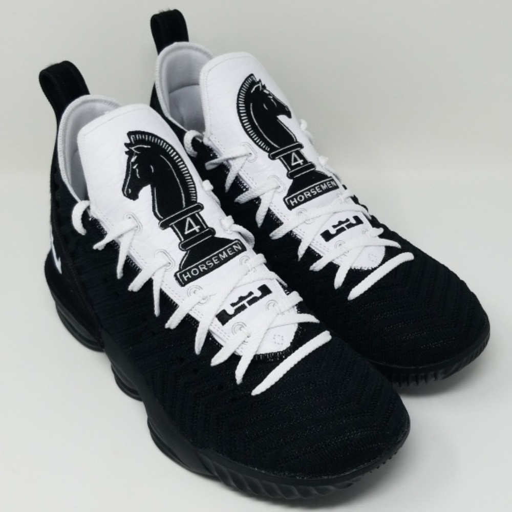 Nike Lebron Horsemen Shoes XV1 Mens Basketball New